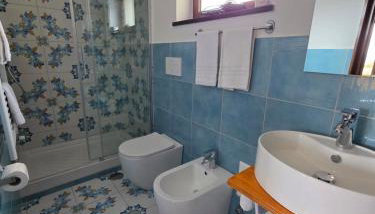 Agriturismo Piccolo Paradiso - Foto 5, towels, Shower