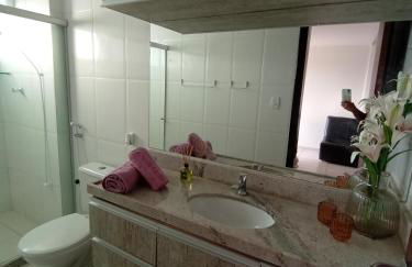 Flat Porto Plaza - Praia do Cupe - Photo 13