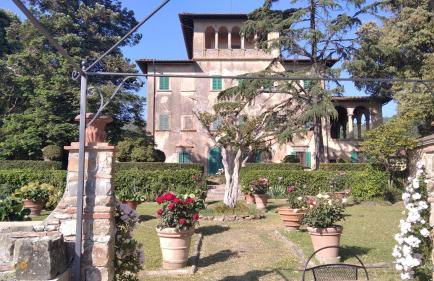 Villa di Papiano - Foto 1