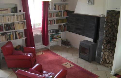 Gite en bord de mer en Normandie - Foto 1