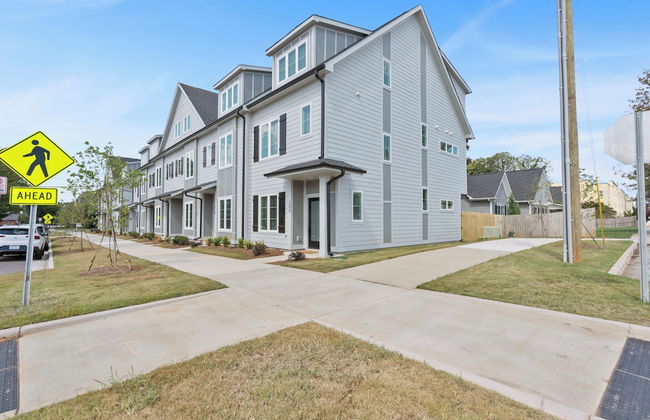 Charlotte Luxury Townhomes - Foto 25