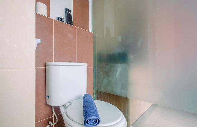 Compact and Simple Studio Apartment at Saladdin Mansion - Photo 7