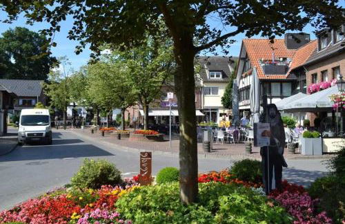 4-Sterne Ferienwohnung Allium in Brüggen - Foto 22