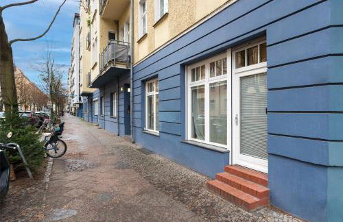 Holiday 33 Apartment J Prenzlauerberg - Foto 29