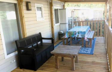 Mobil Home Denise et Michel - Foto 4