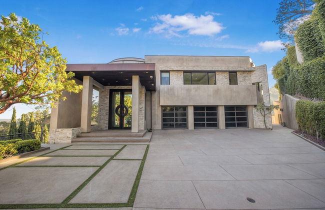 Zorada - Private Hollywood Hills Luxury With Endless Amenities and City Views - Photo 64