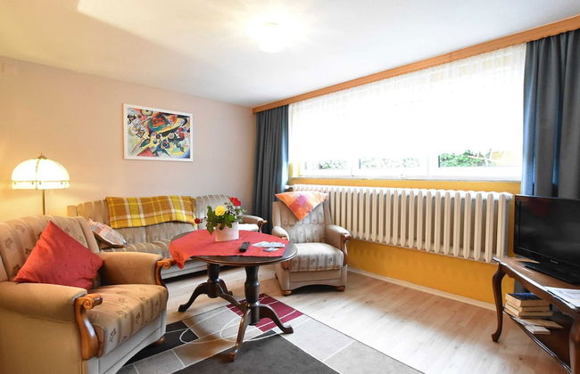 Moderne Ferienwohnung in Kuhlungsborn im Grunen - Foto 7