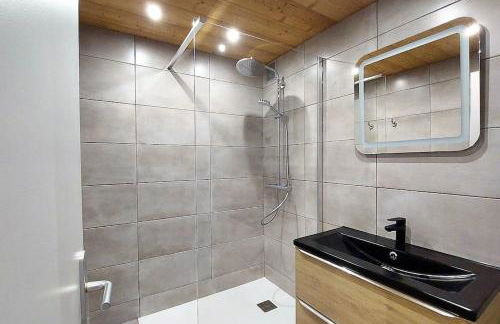 Douillet 33 m² piscine et sauna - 6 pers - Foto 16