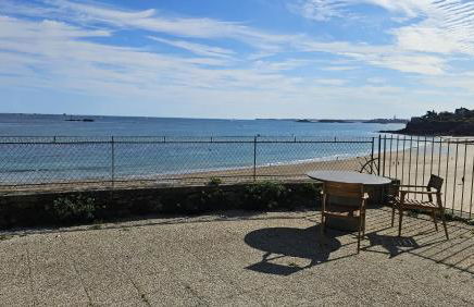 Vue pleine mer à la Perle Marine - La Terrasse - Foto 2