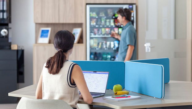 Entrada (vista interior)