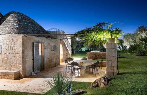 Trulli Uliveto Acquafonda - Foto 40