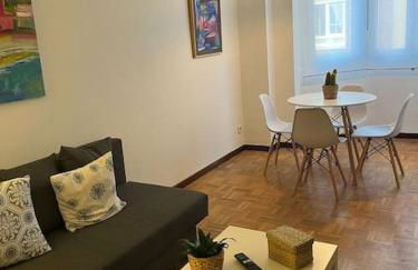 Acogedor y soleado apartamento recién amueblado en Gijón - Foto 8