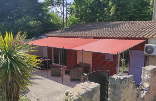 le Mas de la Jardine - Foto 11