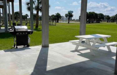 Galveston Beach House with Water Views - Foto 15