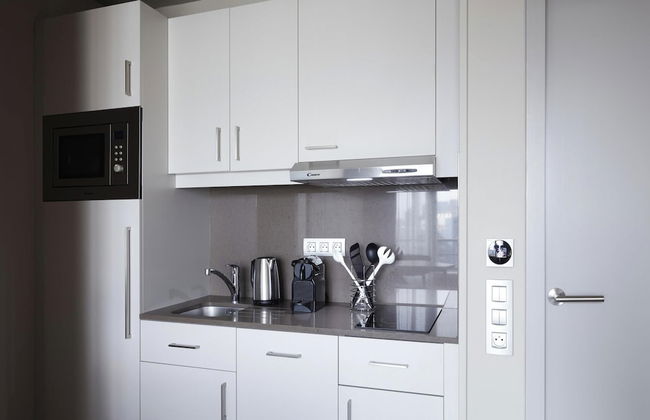 Aparthotel Adagio Paris Suresnes Longchamp - Foto 57