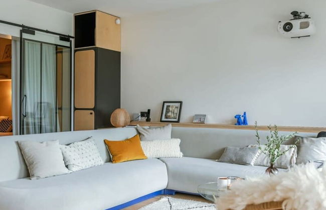 Apartment With Garden at the Seaside in Knokke - Foto 5