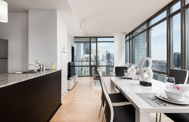 elegant condo with panoramic views - Foto 21