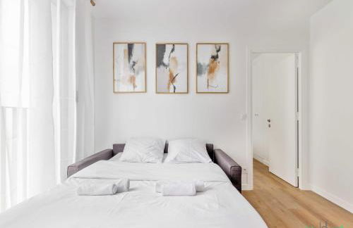 Résidence Saint-Amand - Proche Paris et Disneyland - Foto 9