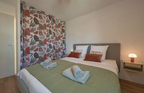 Appartement, terrasse, piscine, parking, Netflix et Wi-Fi - Foto 11