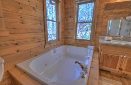 A Walk in the Clouds - Cherry Log GA - Foto 24