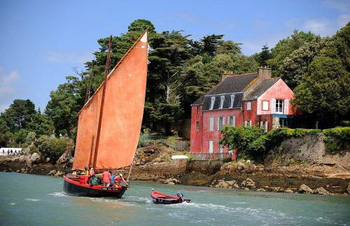 Hébergement Golfe du Morbihan - Ty Baden - Photo 12