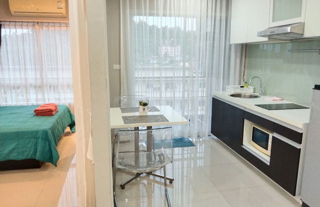 The Scene Condo By The Rich - Foto 18