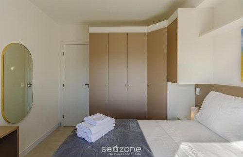 Lindo Apto em Cond. c/ Piscina e Garagem RPF0605 - Foto 11