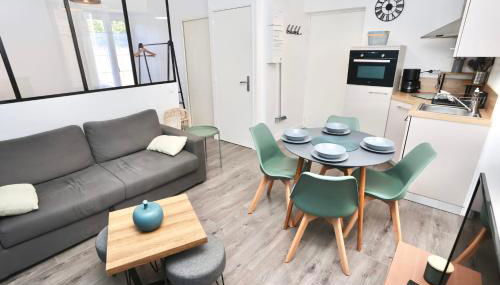 L'indigo - Wifi - 400m centre Pontivy - Foto 3