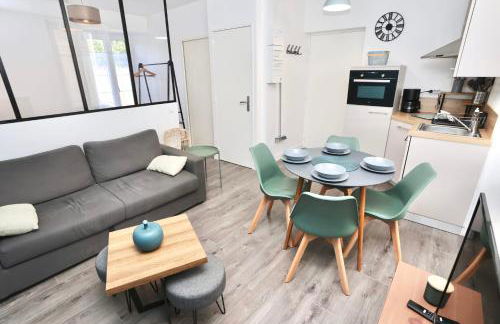 L'indigo - Wifi - 400m centre Pontivy - Photo 3