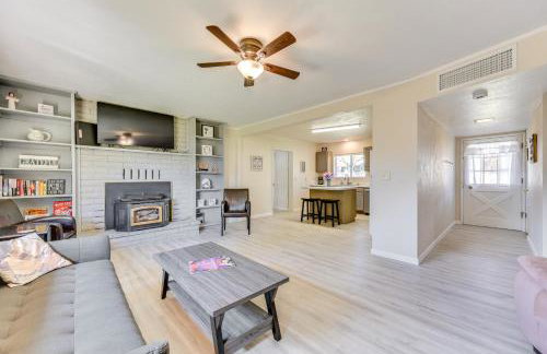 Pet-Friendly Camp Verde Home with Gas Grill! - Foto 4