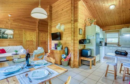 Chalet 17 tournesol Mauroux - Foto 10