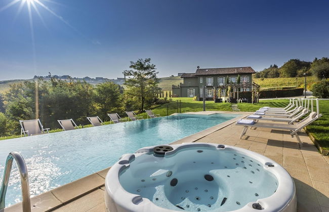 Casale Dell Acero Rosso 10 - Photo 1