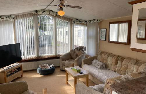 7 Rannoch Row, lovely holiday static caravan for dogs & their owners. - Photo 28
