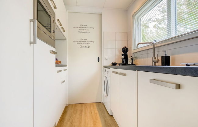 Homely Apartment in Noordwolde With Balcony - Foto 13