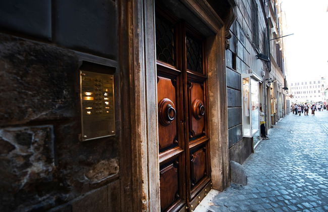 Town House Campo de' Fiori - Foto 55