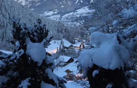 Chalet Les Erines - Foto 18