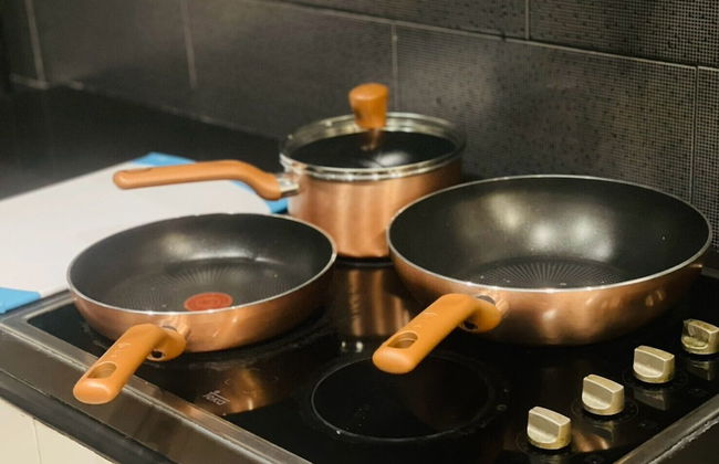 Level TRI pool villa Sattahip - Foto 34