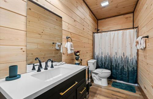 Swimming in the Smokies by American Patriot Getaways - Foto 41