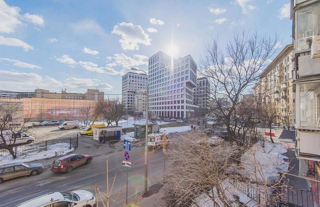 GM Apartment Bryanskaya 12 - Foto 17