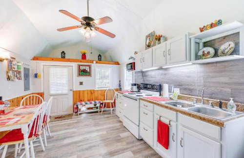 Paris Vacation Rental about 22 Mi to Mount Magazine! - Foto 13