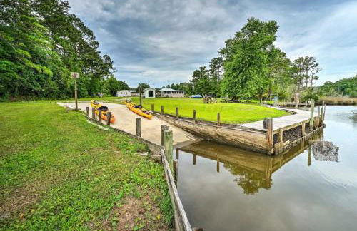 Carolyn's Lighthouse Topsail Island - Foto 28