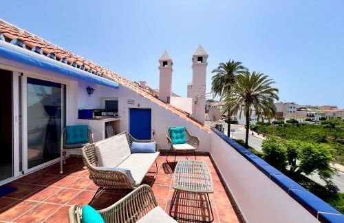 Sea view apartament with sauna and pool in Maro - Foto 1