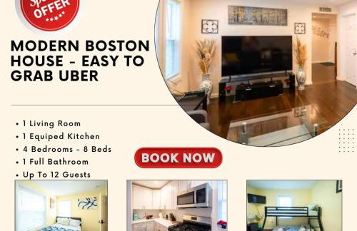 30-1 - 4BR Boston - Cozy Apt near Geneva Cliffs - Foto 43