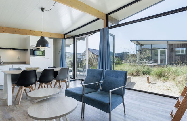 Comfortable Lodge With Dishwasher, in Bloemendaal - Foto 13