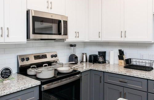 Modern Houston 3BR Getaway Near NRG Stadium, Downtown, Med Center & HOU Airport, FIFA & RODEO Ready - Foto 10