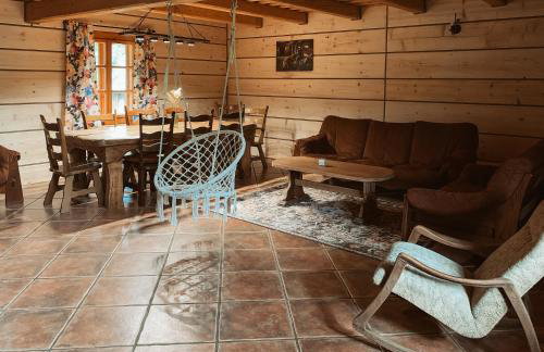 Przystanek Ropienka Chata Łemkowska - Foto 35