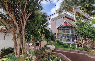 Mansão Casa Blanca em São Roque c/ 5 vagas garagem - Foto 28