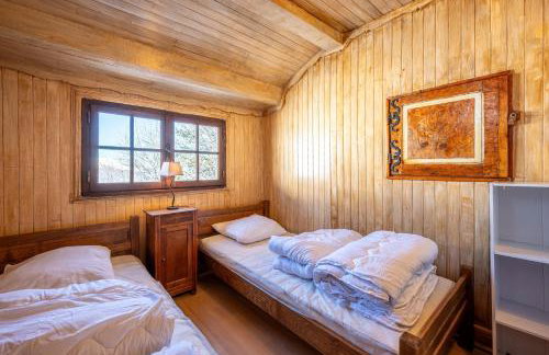 Chalet les aiguilles - Foto 21