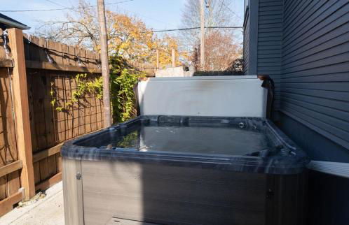 Whole Home w hot tub in NE Portland Alberta Arts - Foto 23