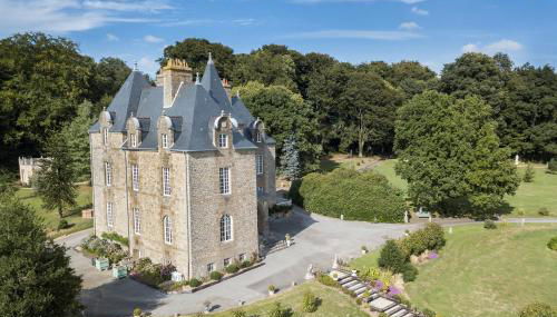 Château de Montbrault - Foto 5